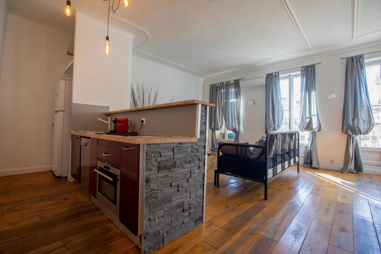 Cosy Republique Apartment Марсилия Екстериор снимка