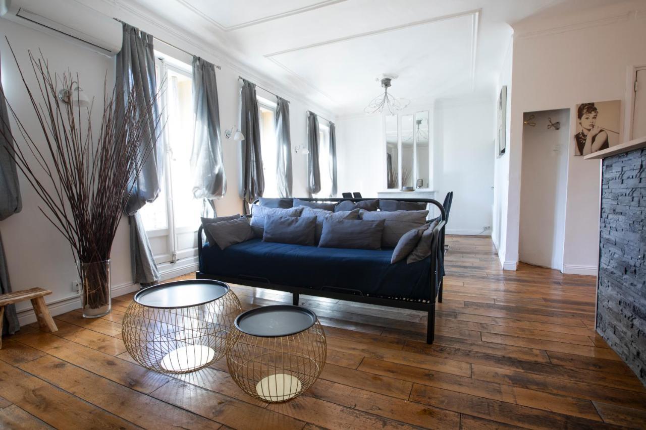 Cosy Republique Apartment Марсилия Екстериор снимка